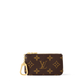 Monarque Signature Mini Zip Pouch