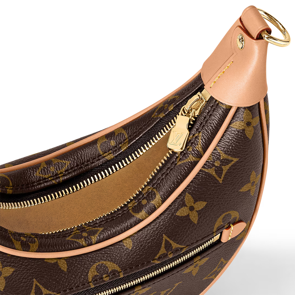 Croissant Luxe Shoulder Bag