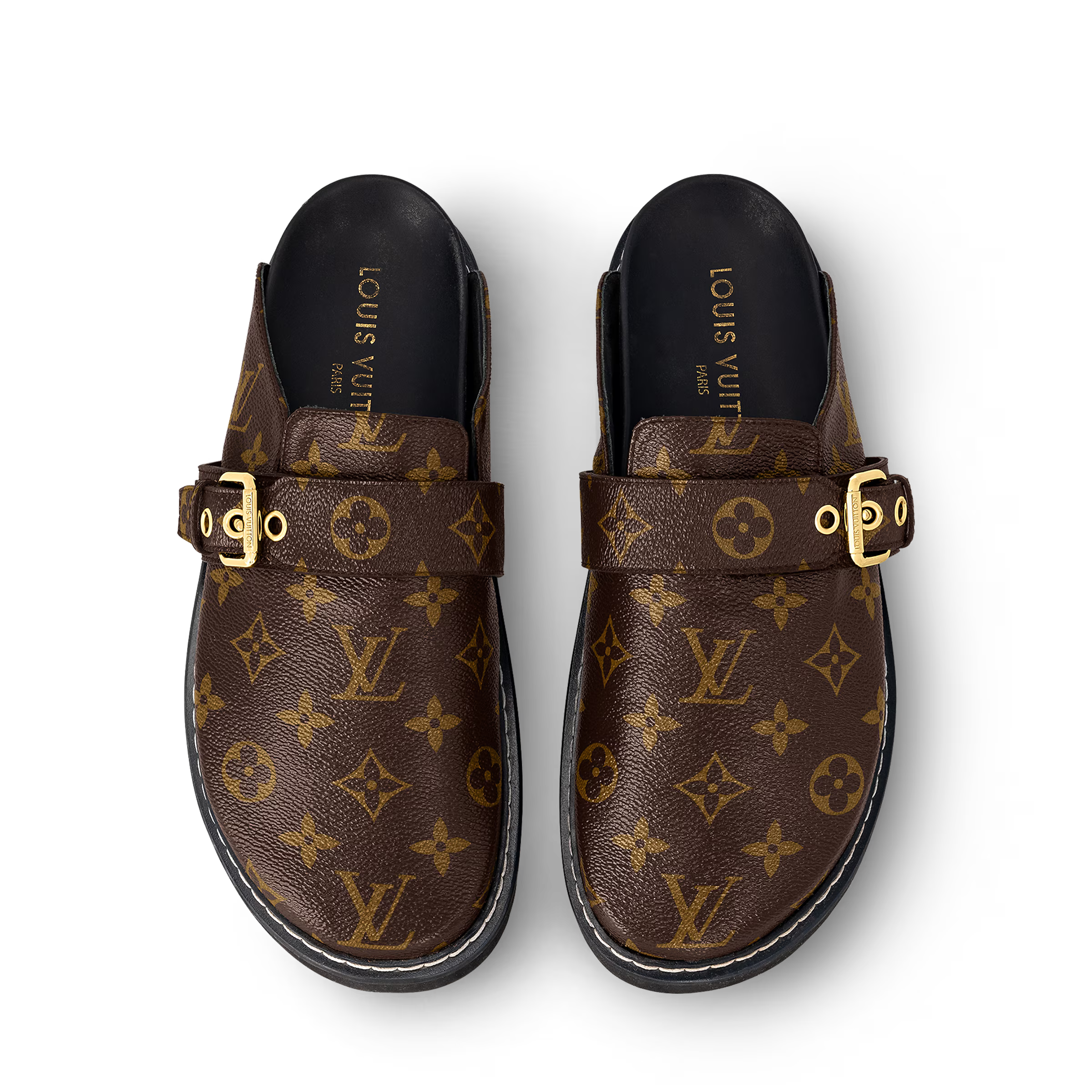 Arvielle Comfort Clog (Brown)
