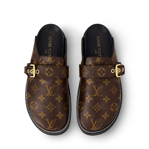 Arvielle Comfort Clog (Brown)