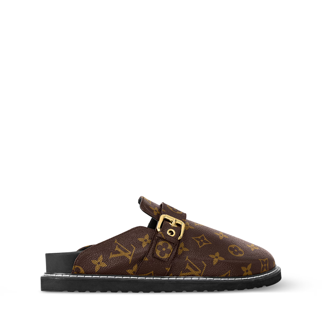 Arvielle Comfort Clog (Brown)