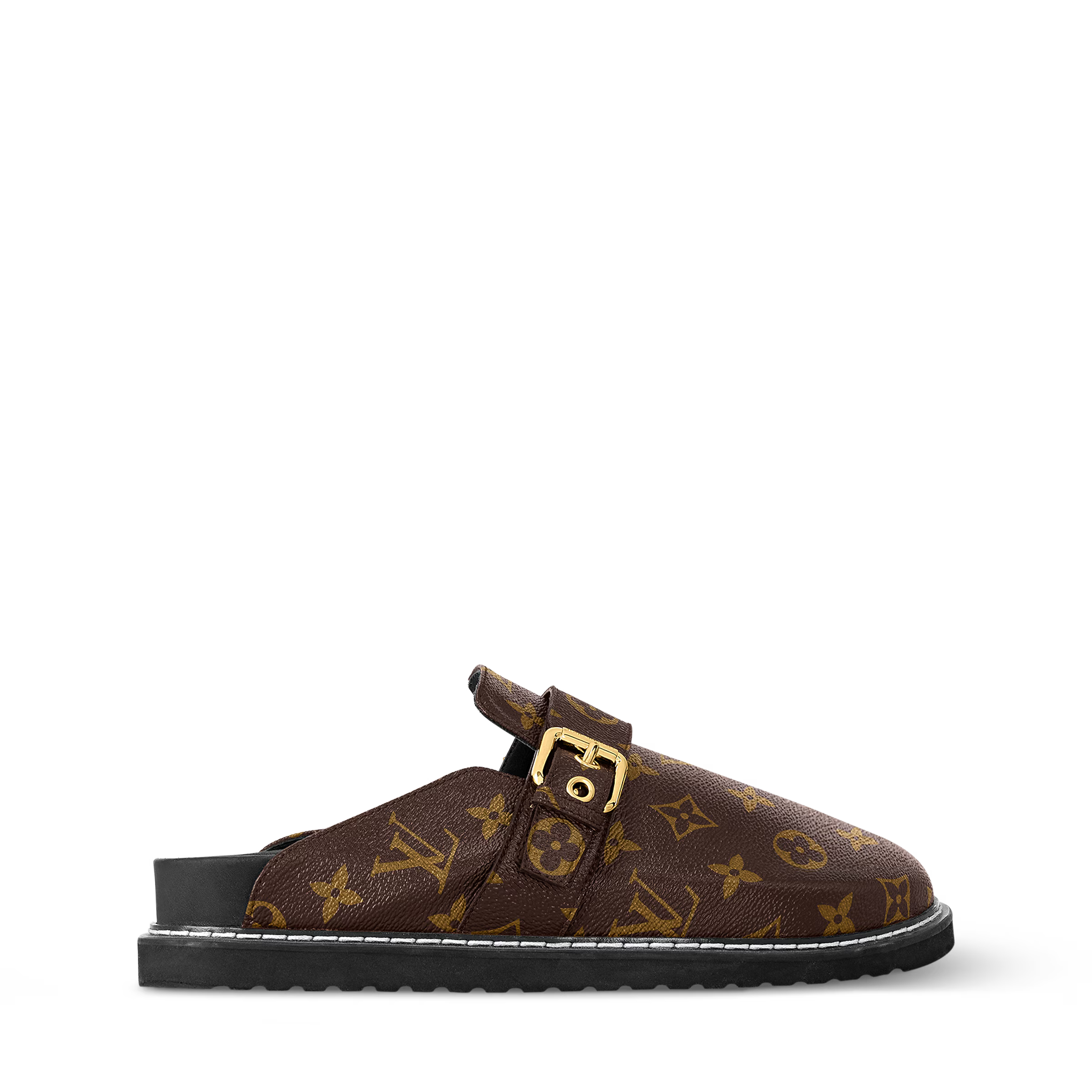 Arvielle Comfort Clog (Brown)