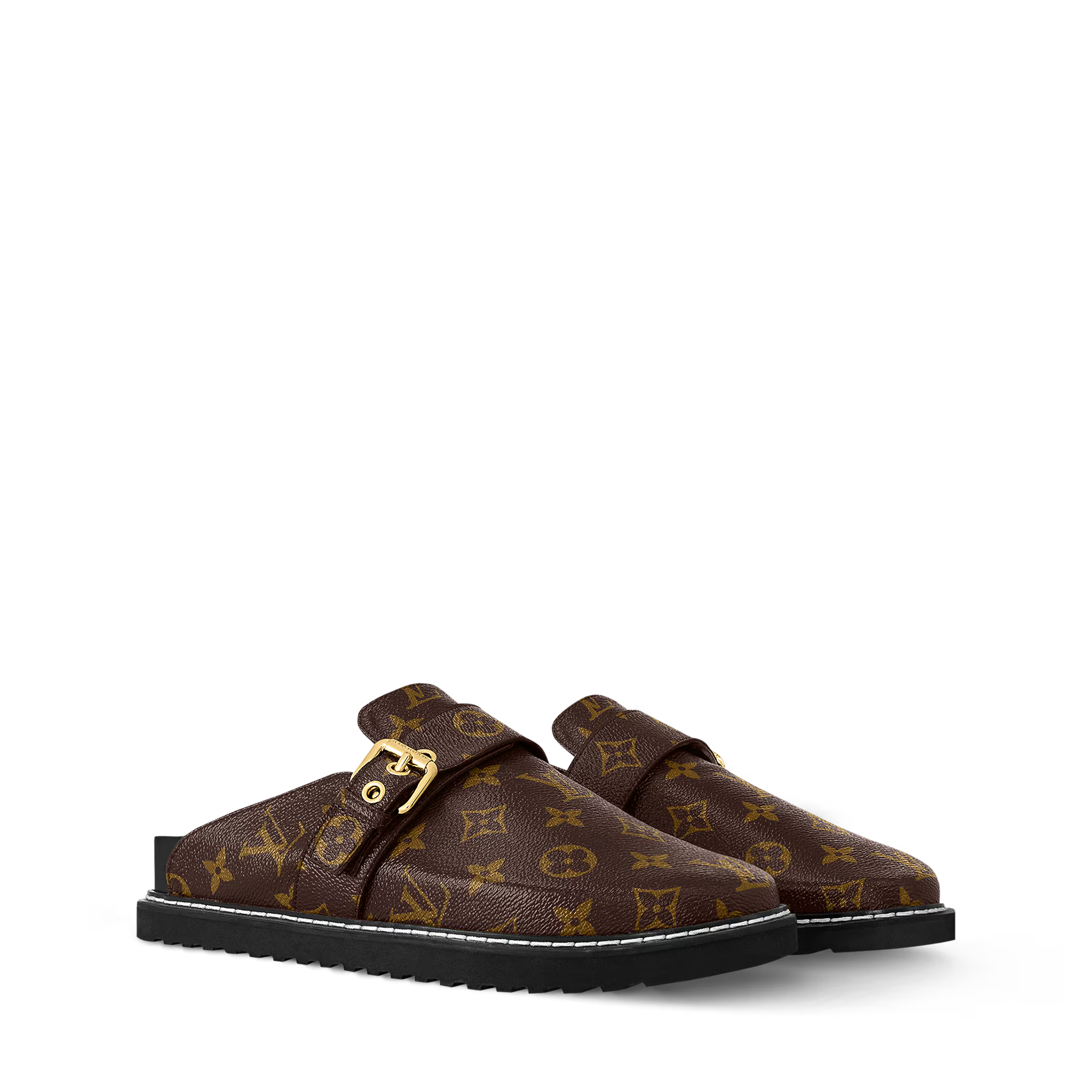 Arvielle Comfort Clog (Brown)