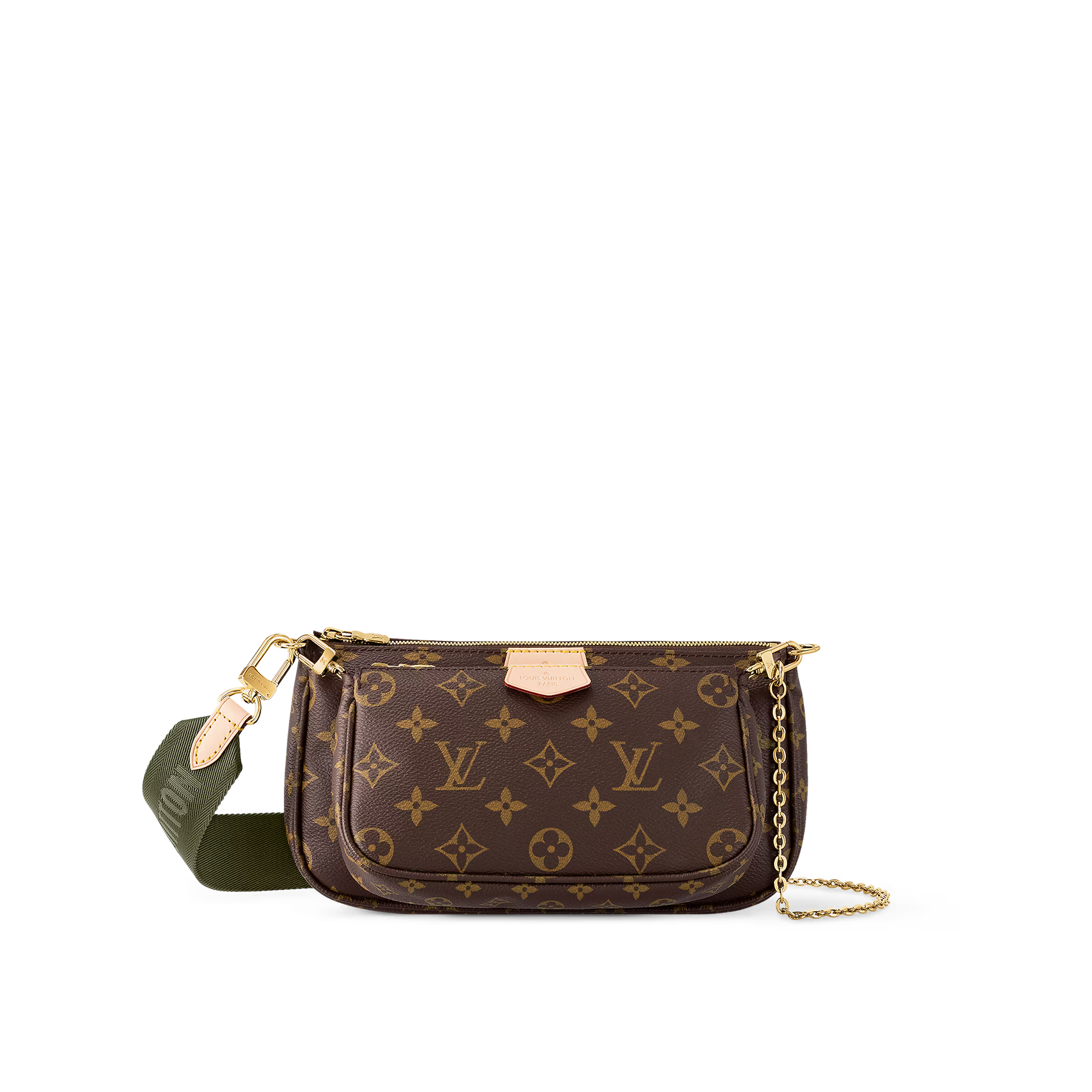 Signature Mini Crossbody Pouch