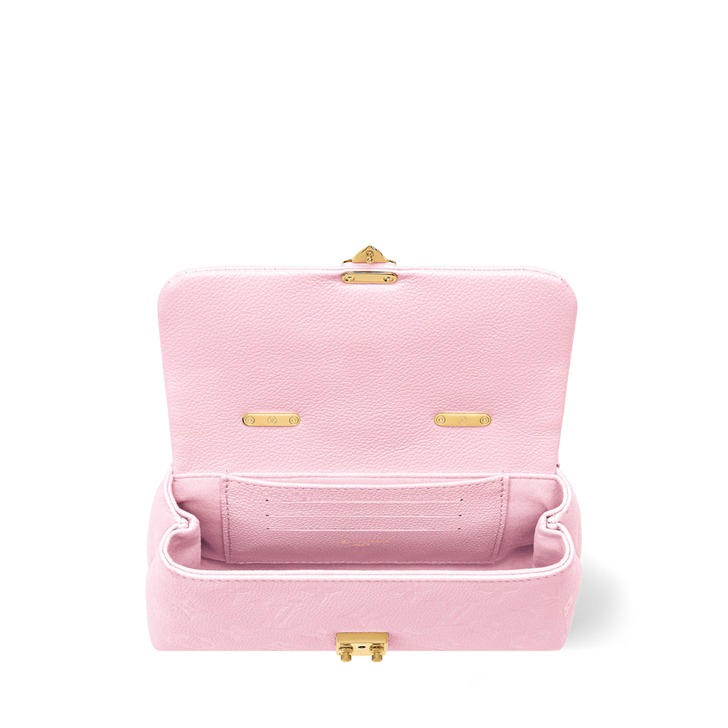Valeria Mini Top Handle Bag