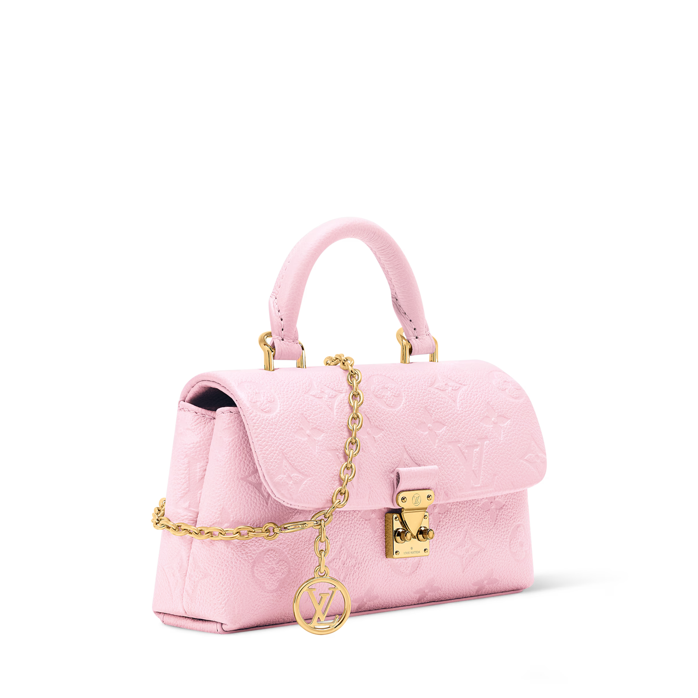 Valeria Mini Top Handle Bag