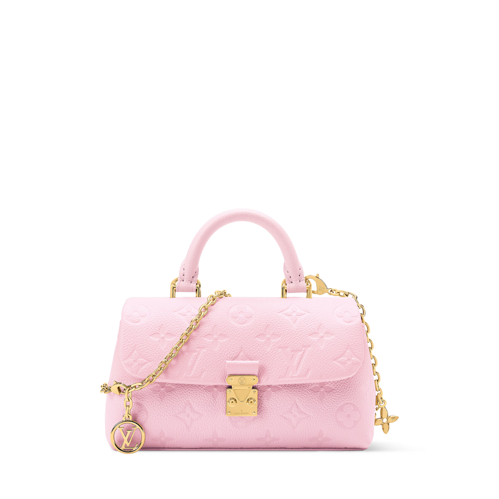 Valeria Mini Top Handle Bag