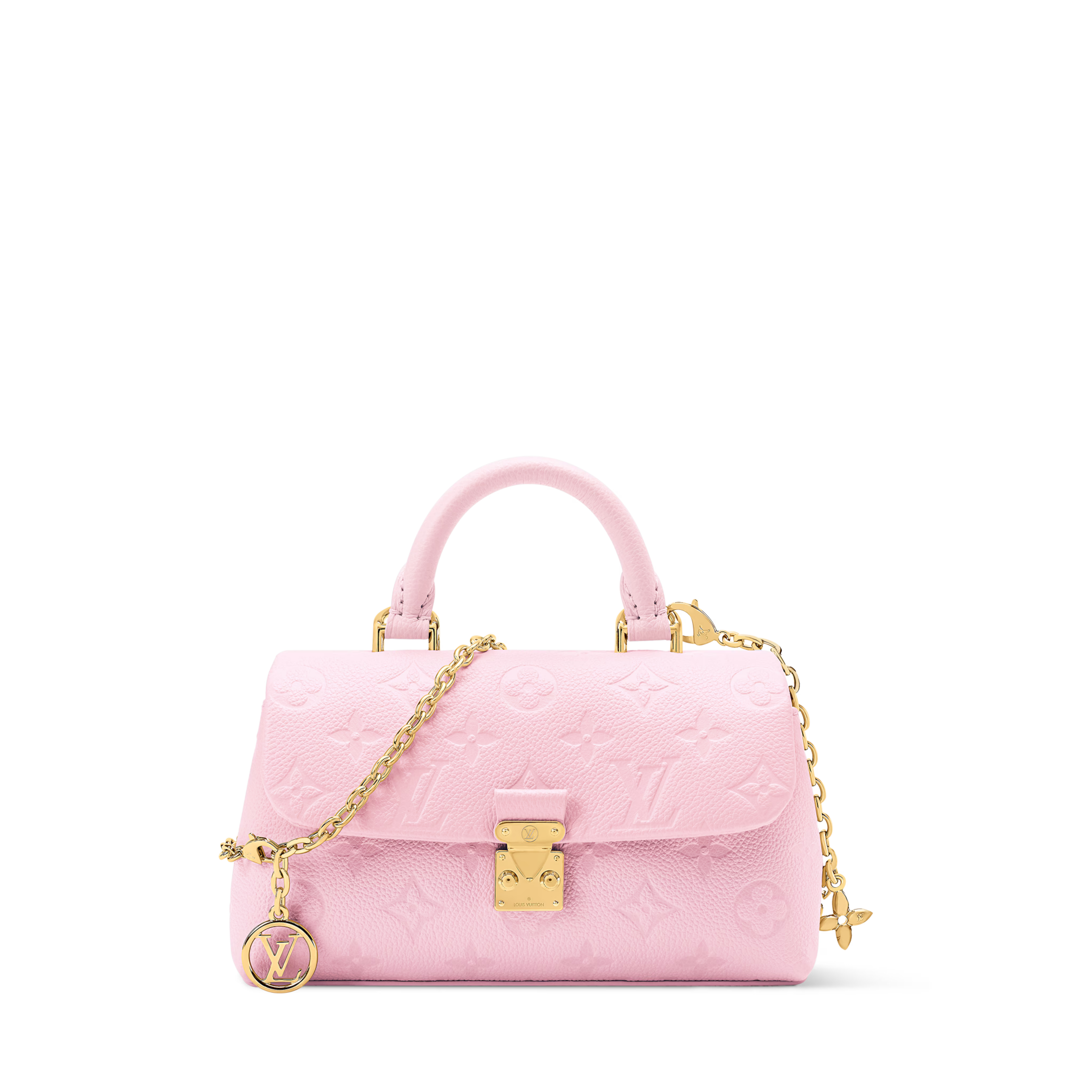 Valeria Mini Top Handle Bag