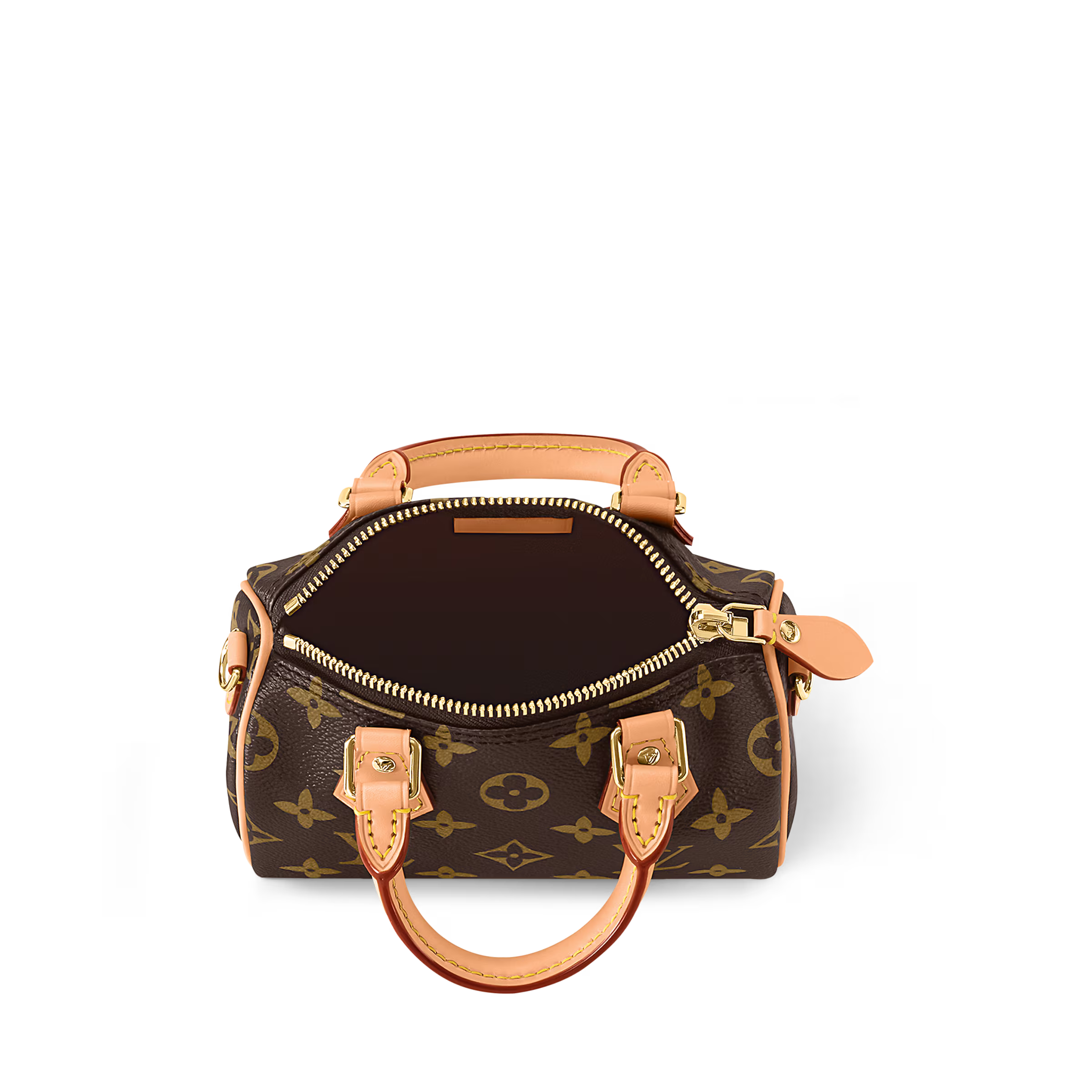 Classic Monogram Mini Boston Bag