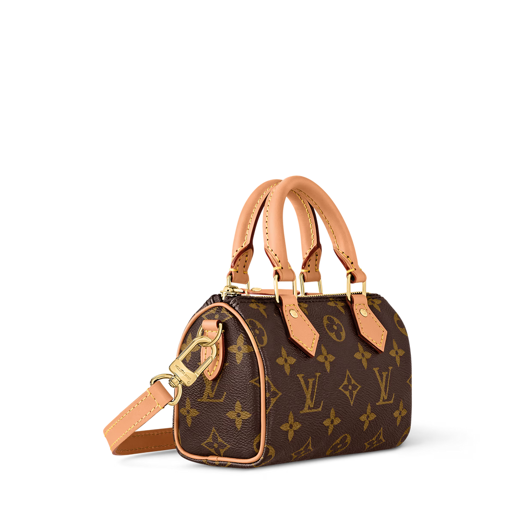 Classic Monogram Mini Boston Bag