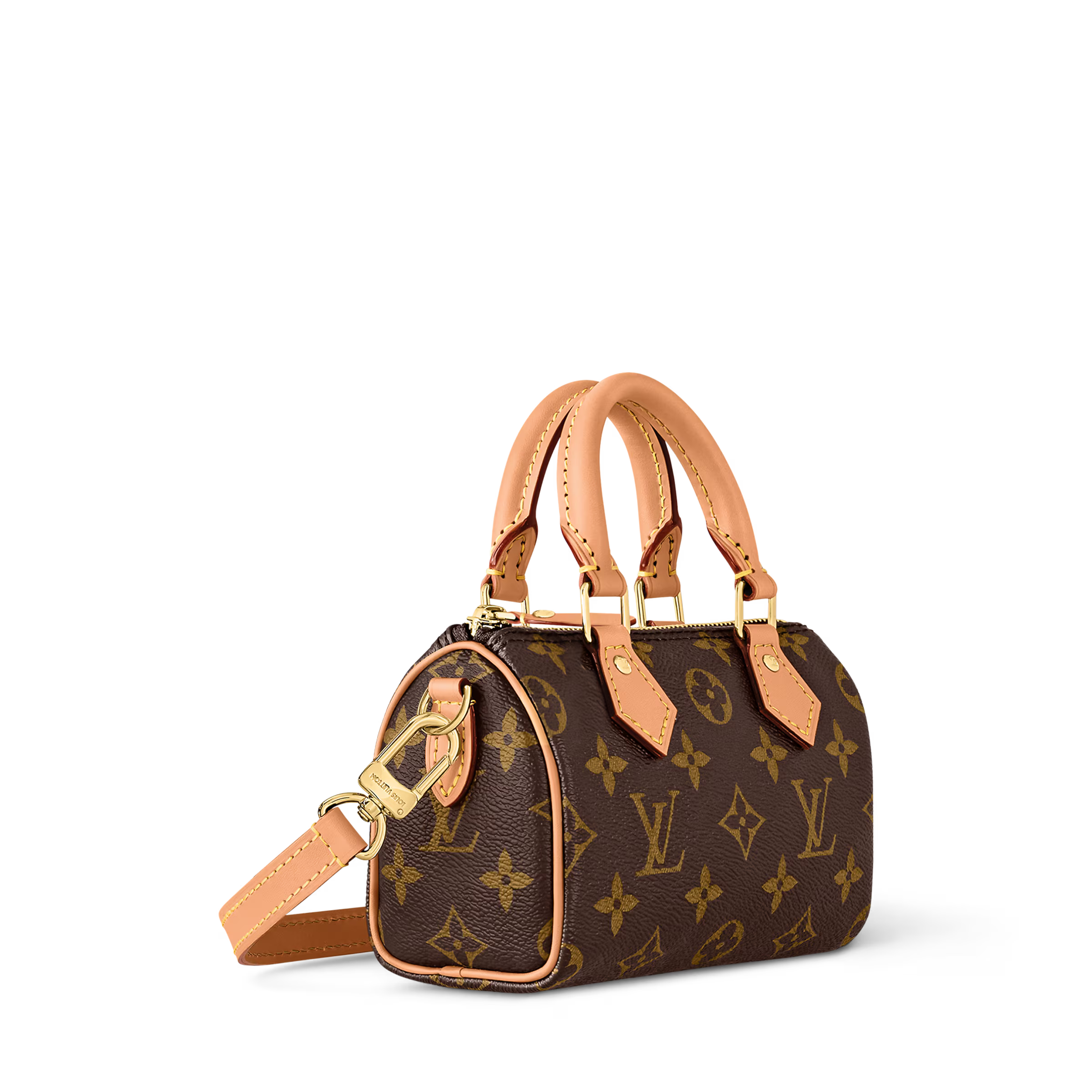Classic Monogram Mini Boston Bag