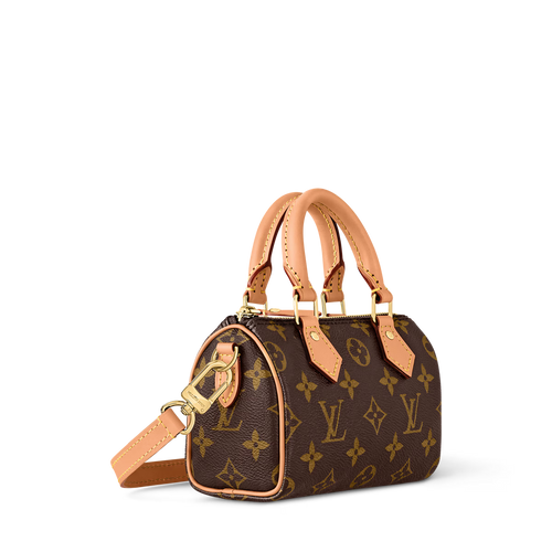 Classic Monogram Mini Boston Bag