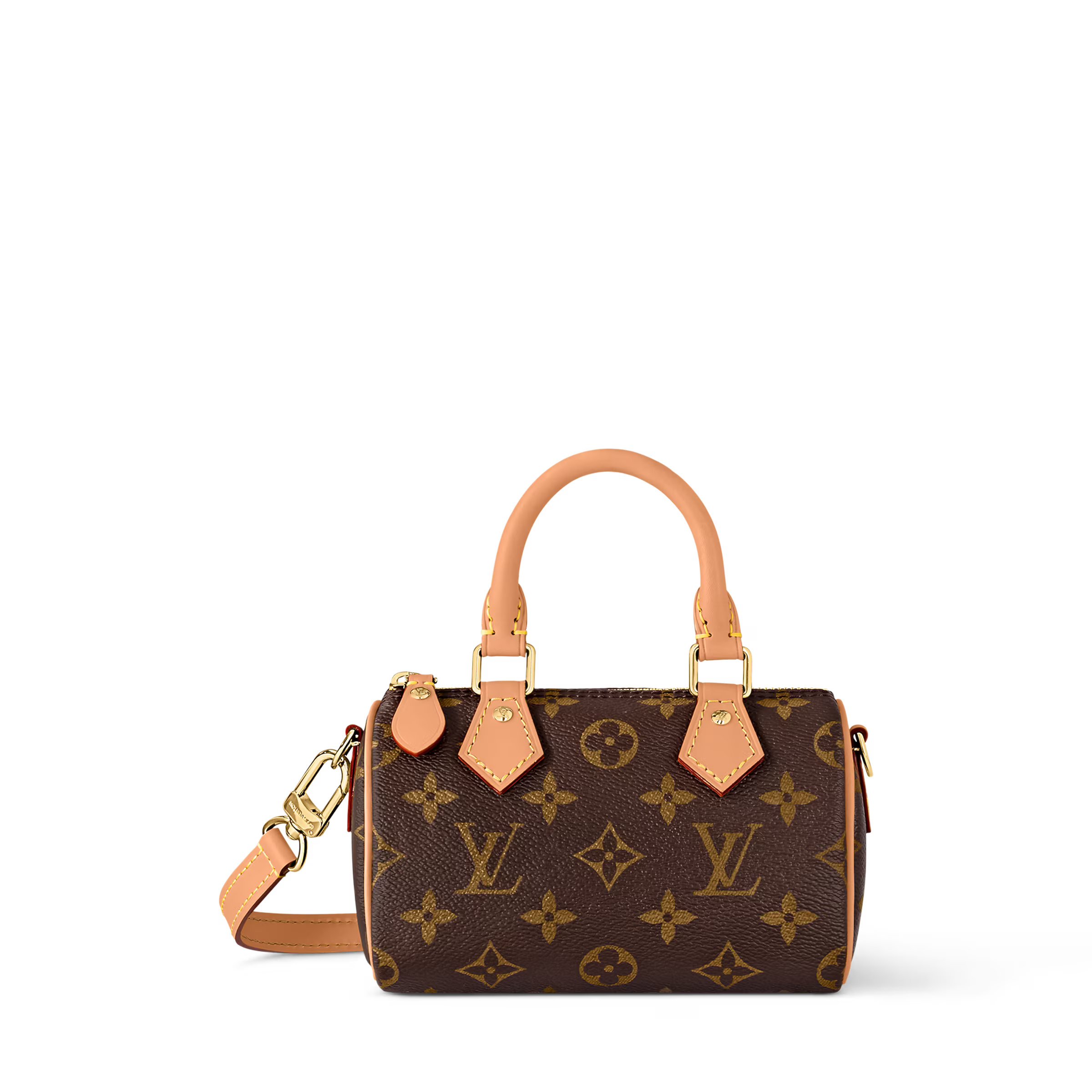 Classic Monogram Mini Boston Bag