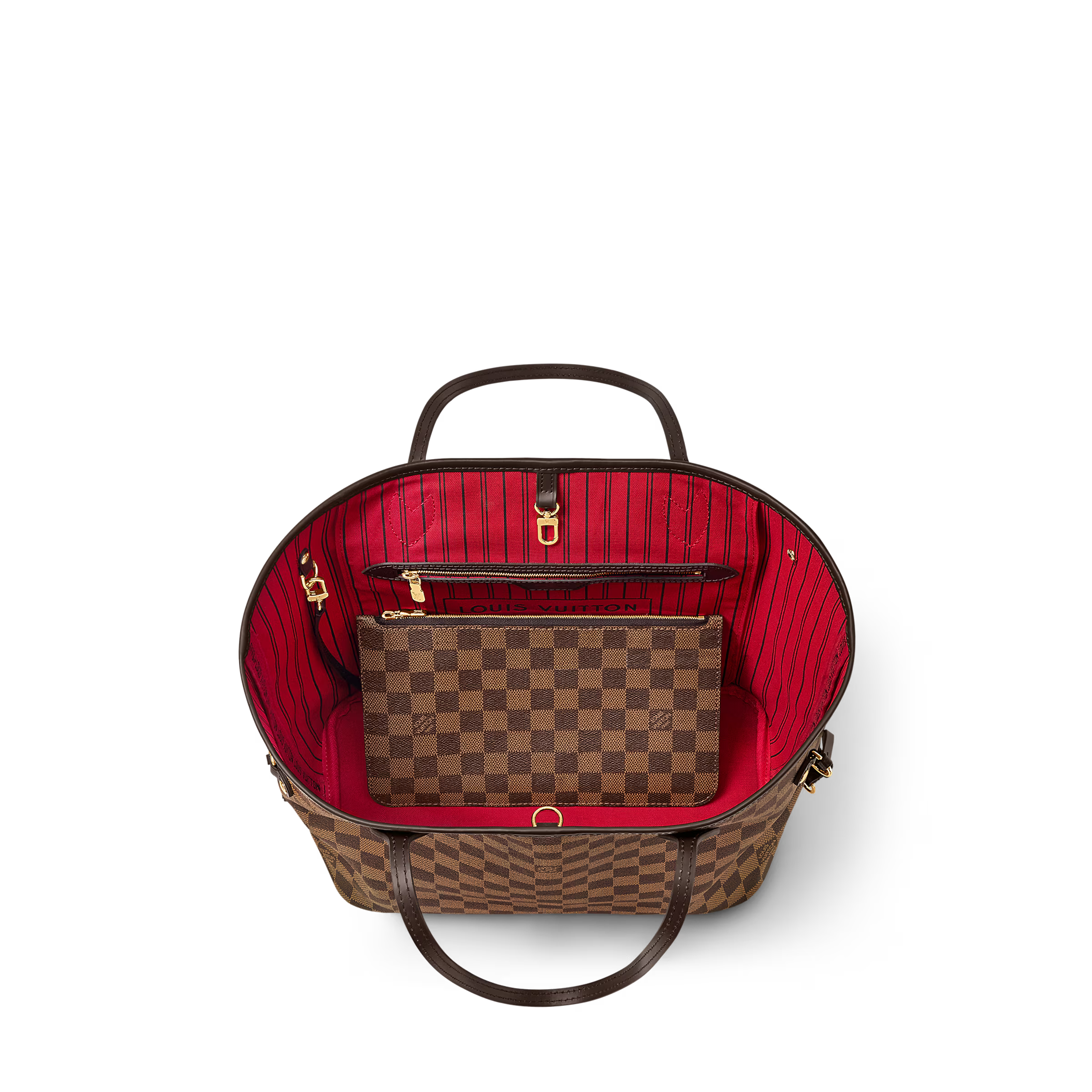 Everfull Classic Carryall Tote Brown