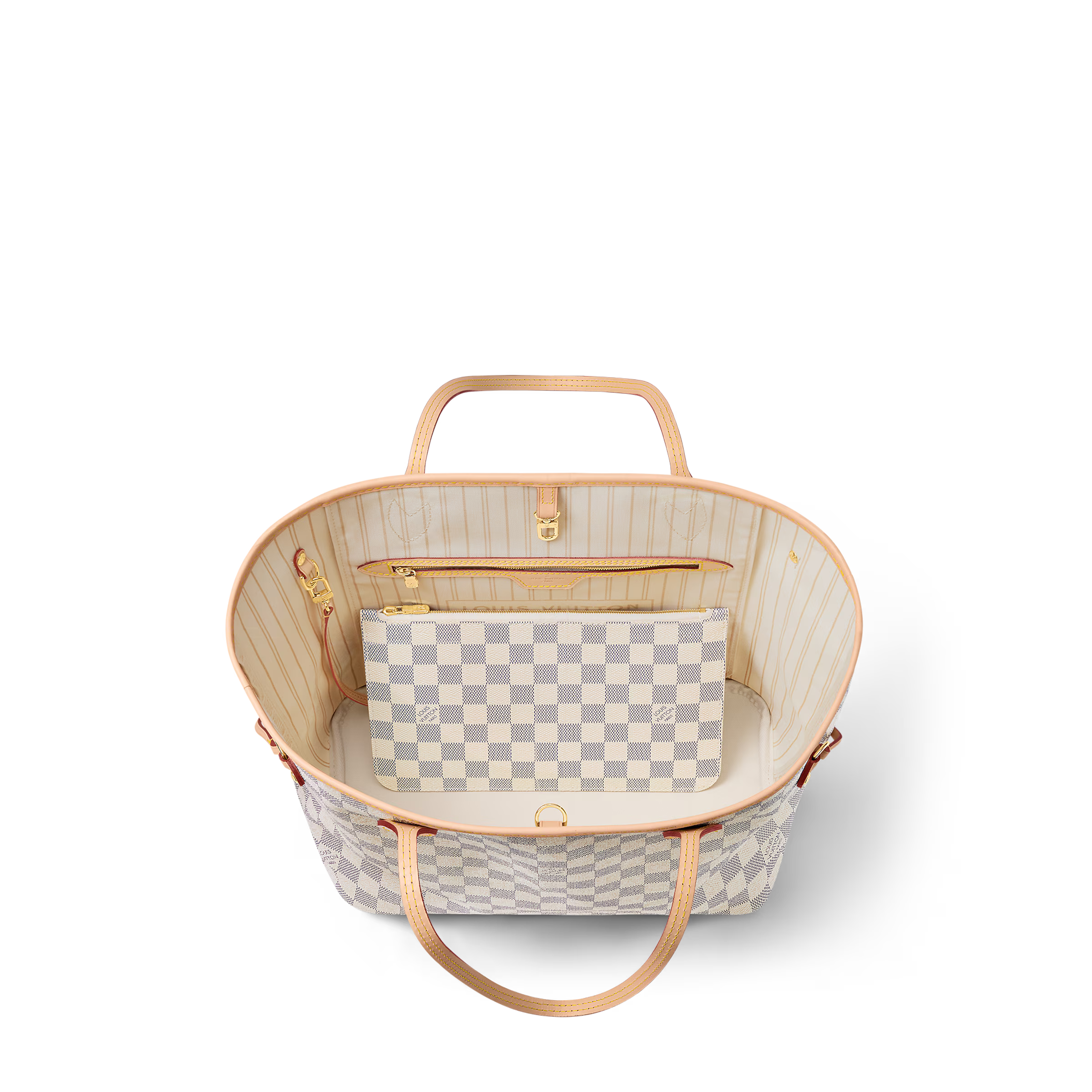 Everfull Classic Carryall Tote White
