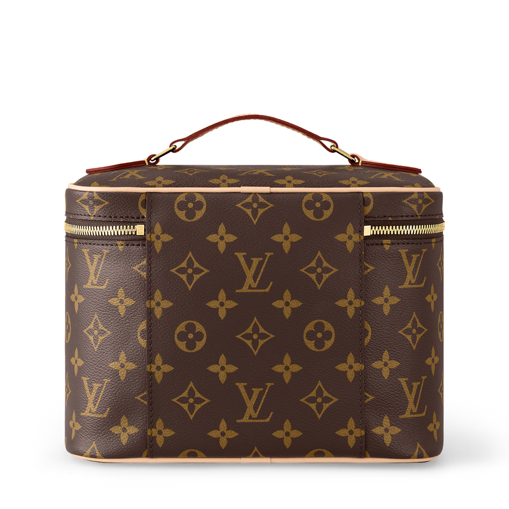 Monogram Vanity Bag