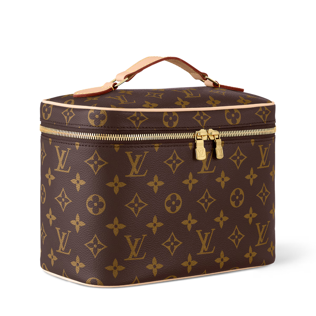 Monogram Vanity Bag
