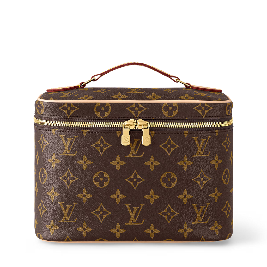 Monogram Vanity Bag