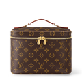 Monogram Vanity Bag
