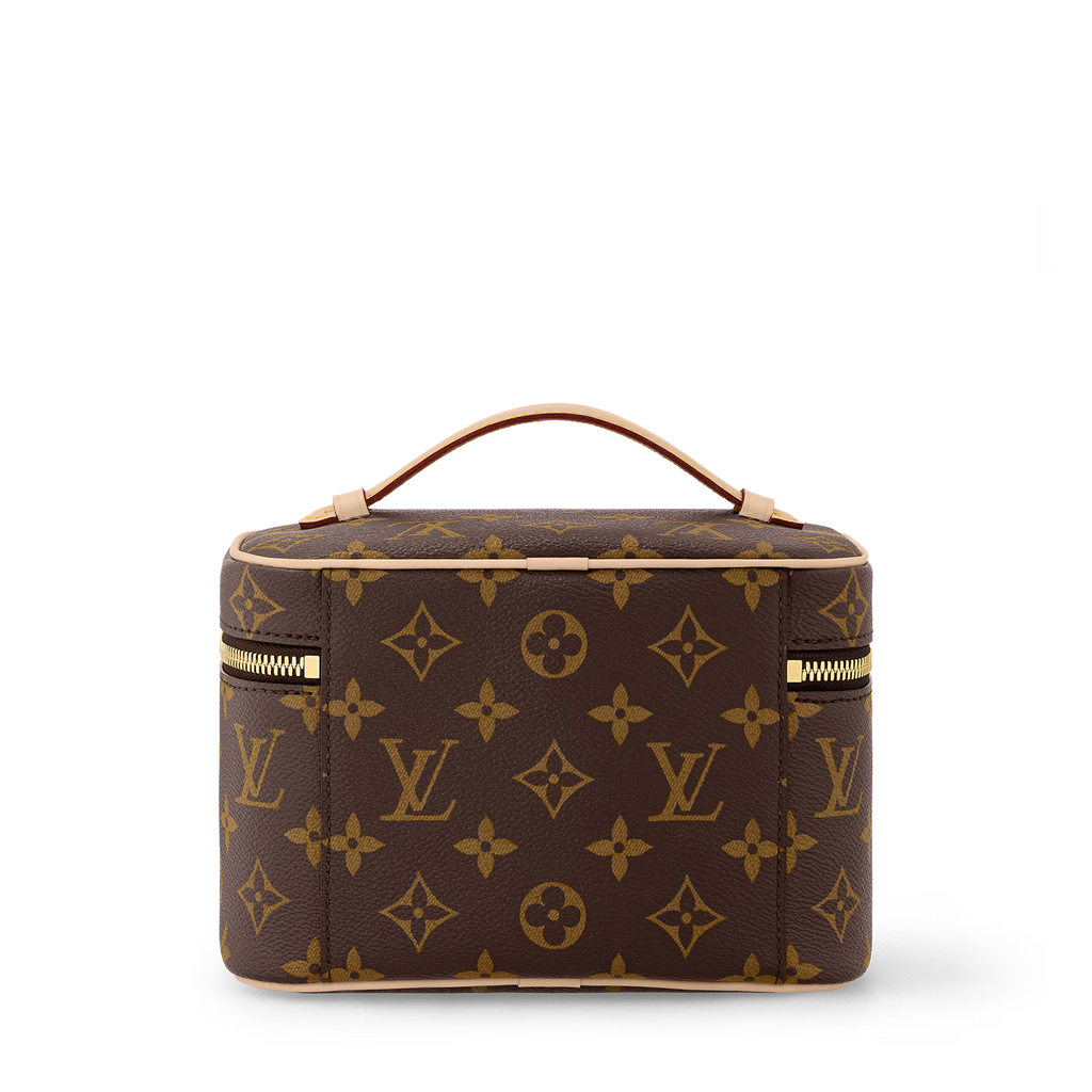 Monogram Vanity Bag