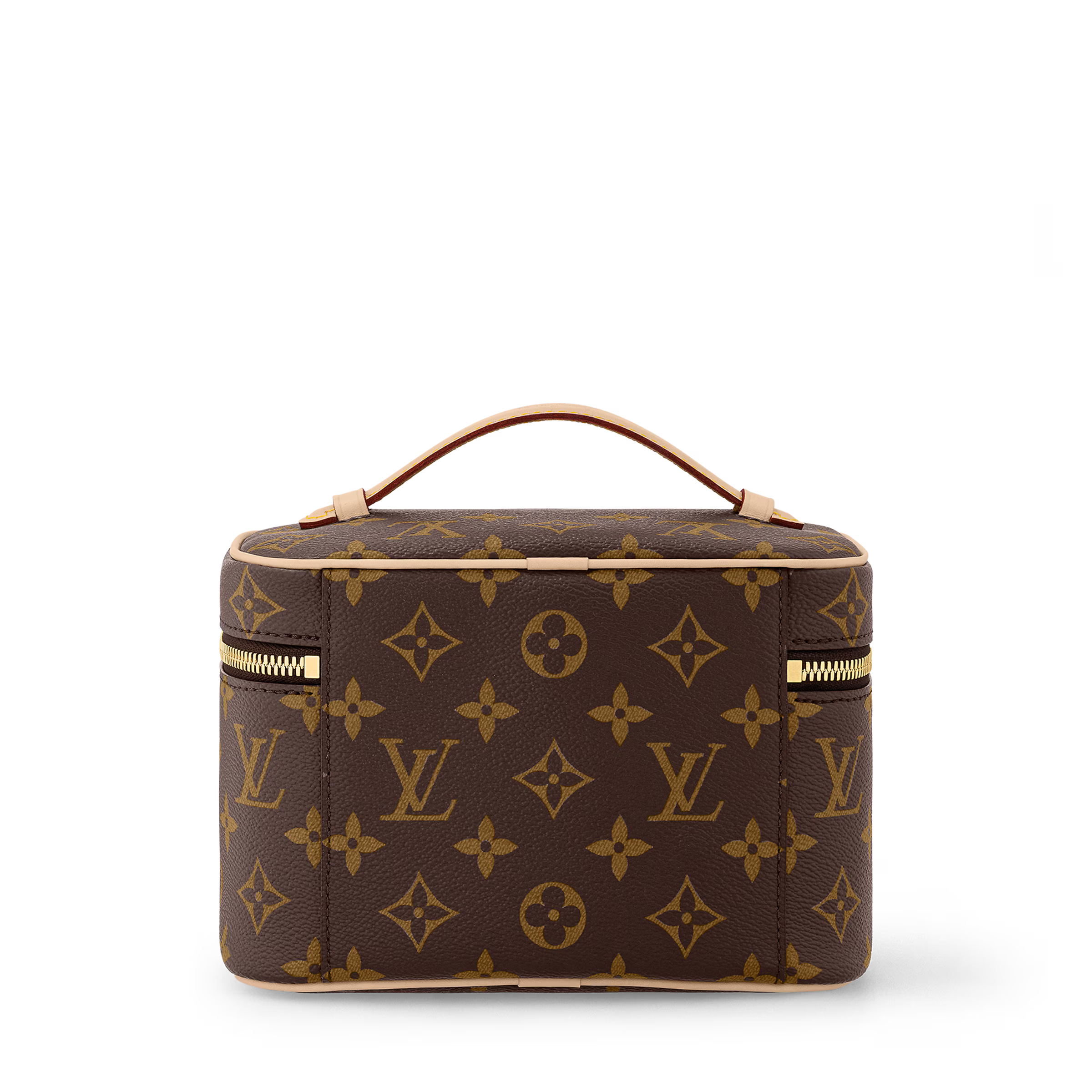 Monogram Vanity Bag