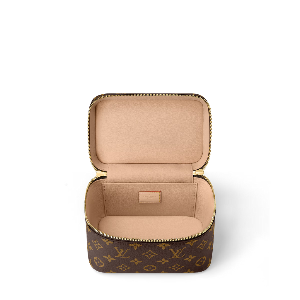 Monogram Vanity Bag