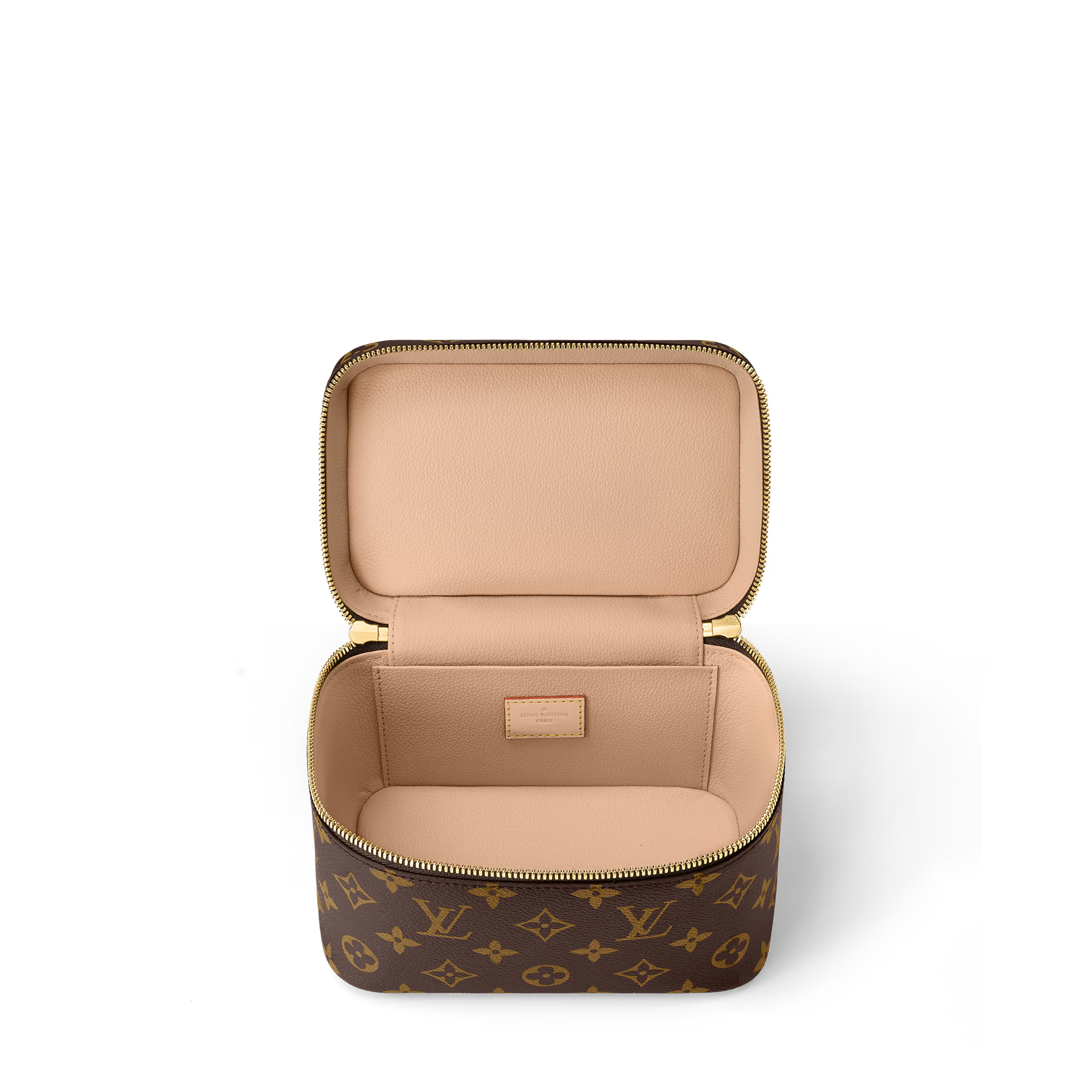 Monogram Vanity Bag