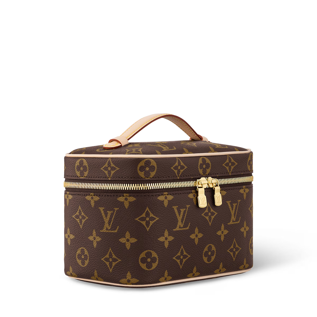 Monogram Vanity Bag