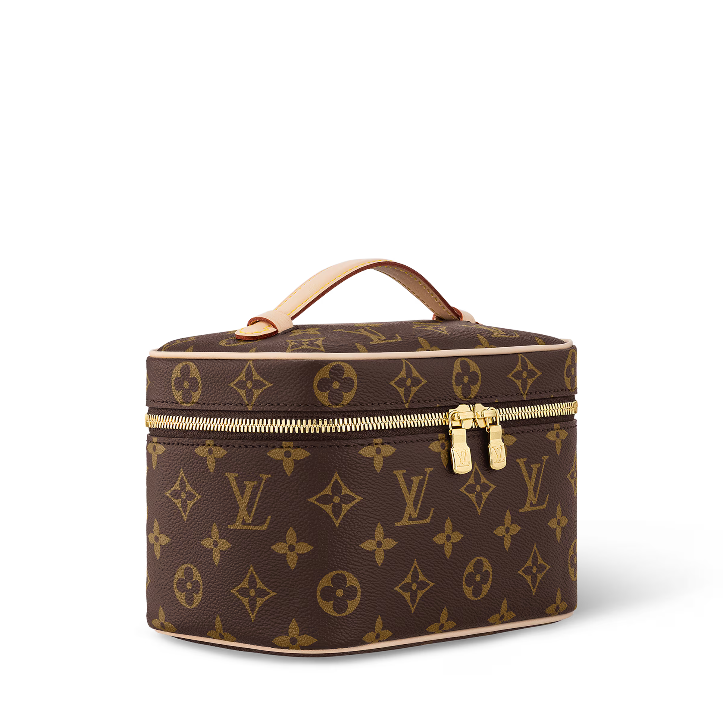 Monogram Vanity Bag