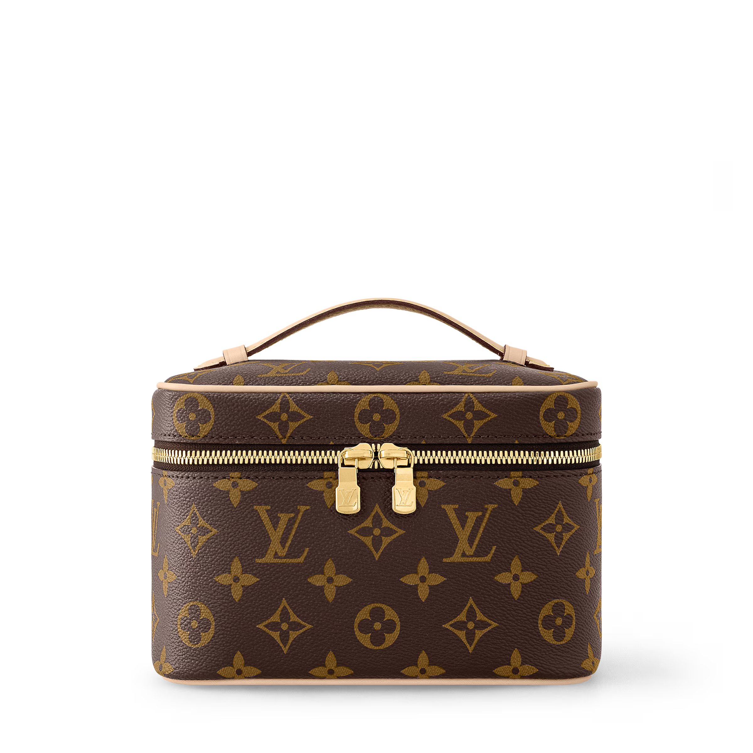Monogram Vanity Bag