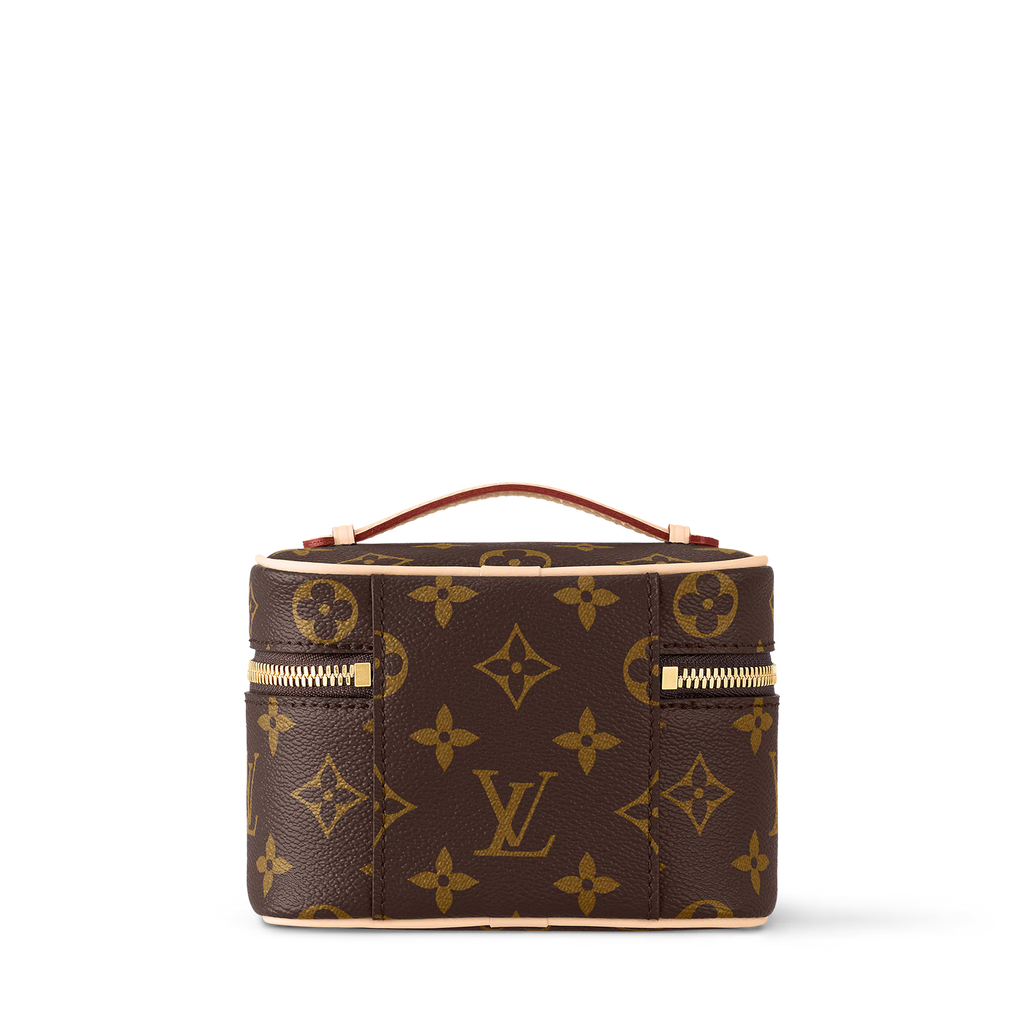 Monogram Vanity Bag