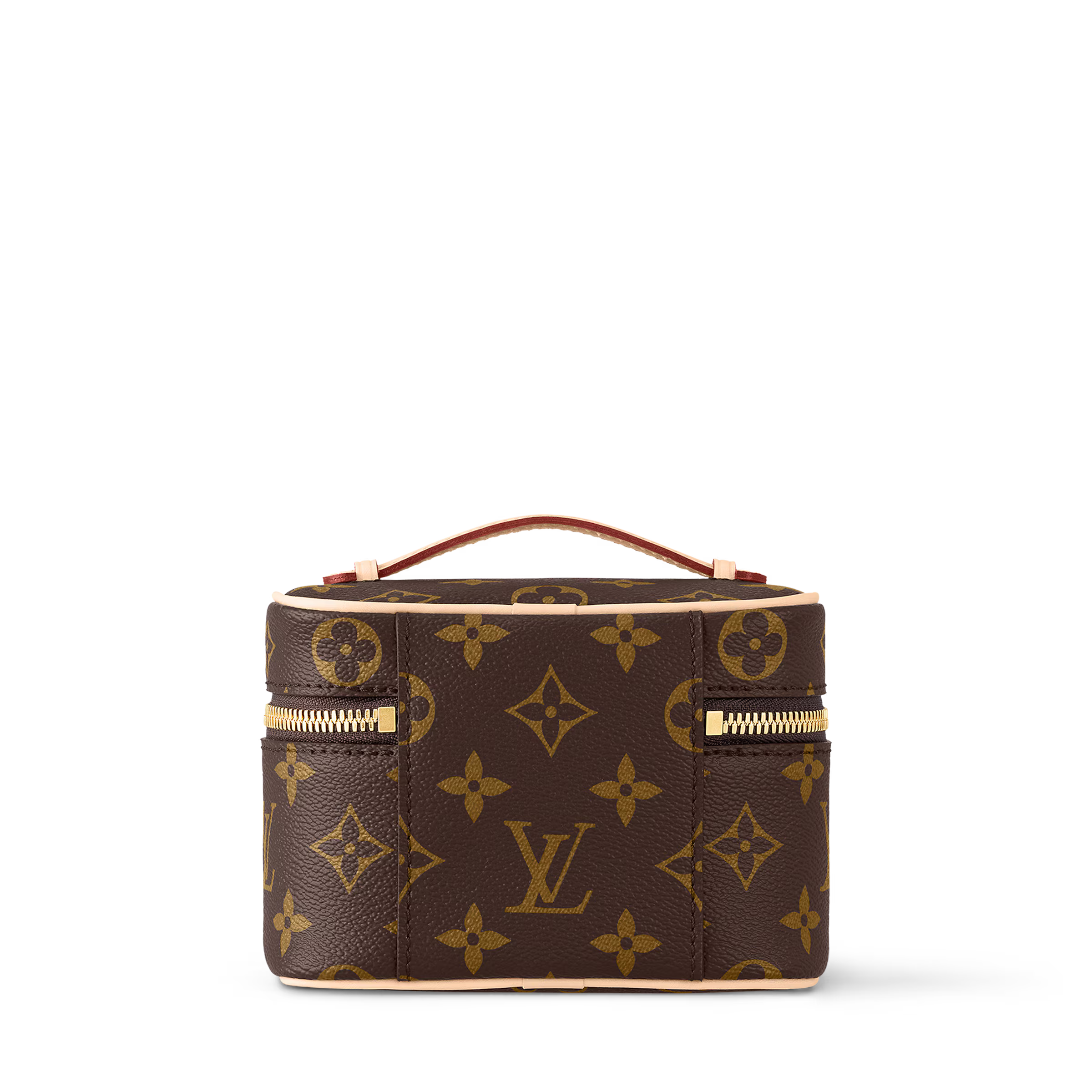 Monogram Vanity Bag