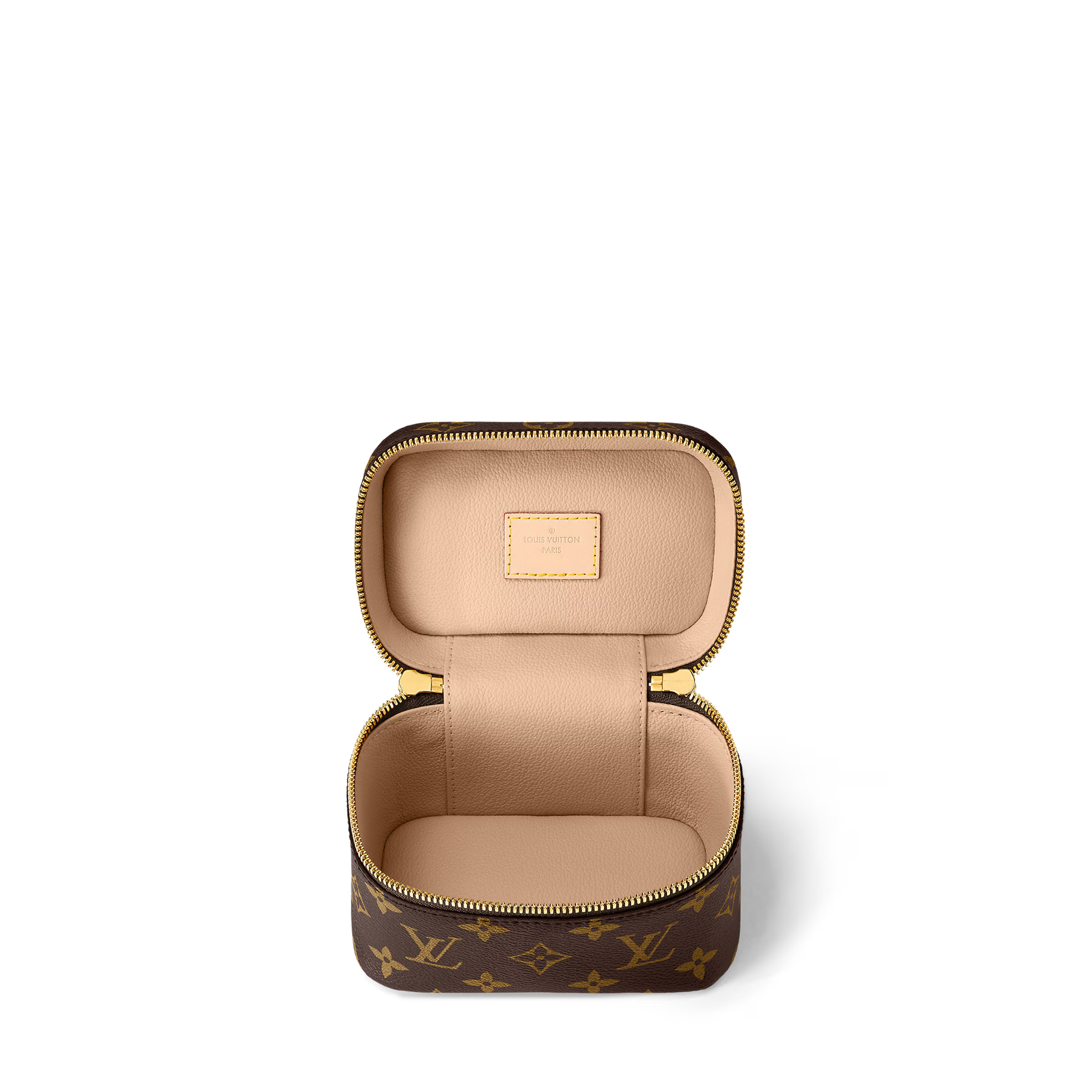 Monogram Vanity Bag