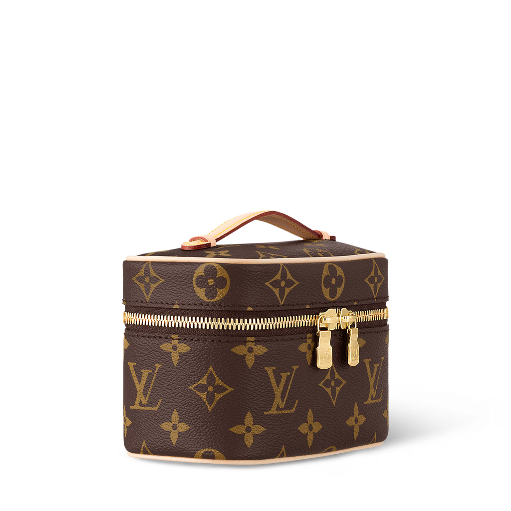 Monogram Vanity Bag