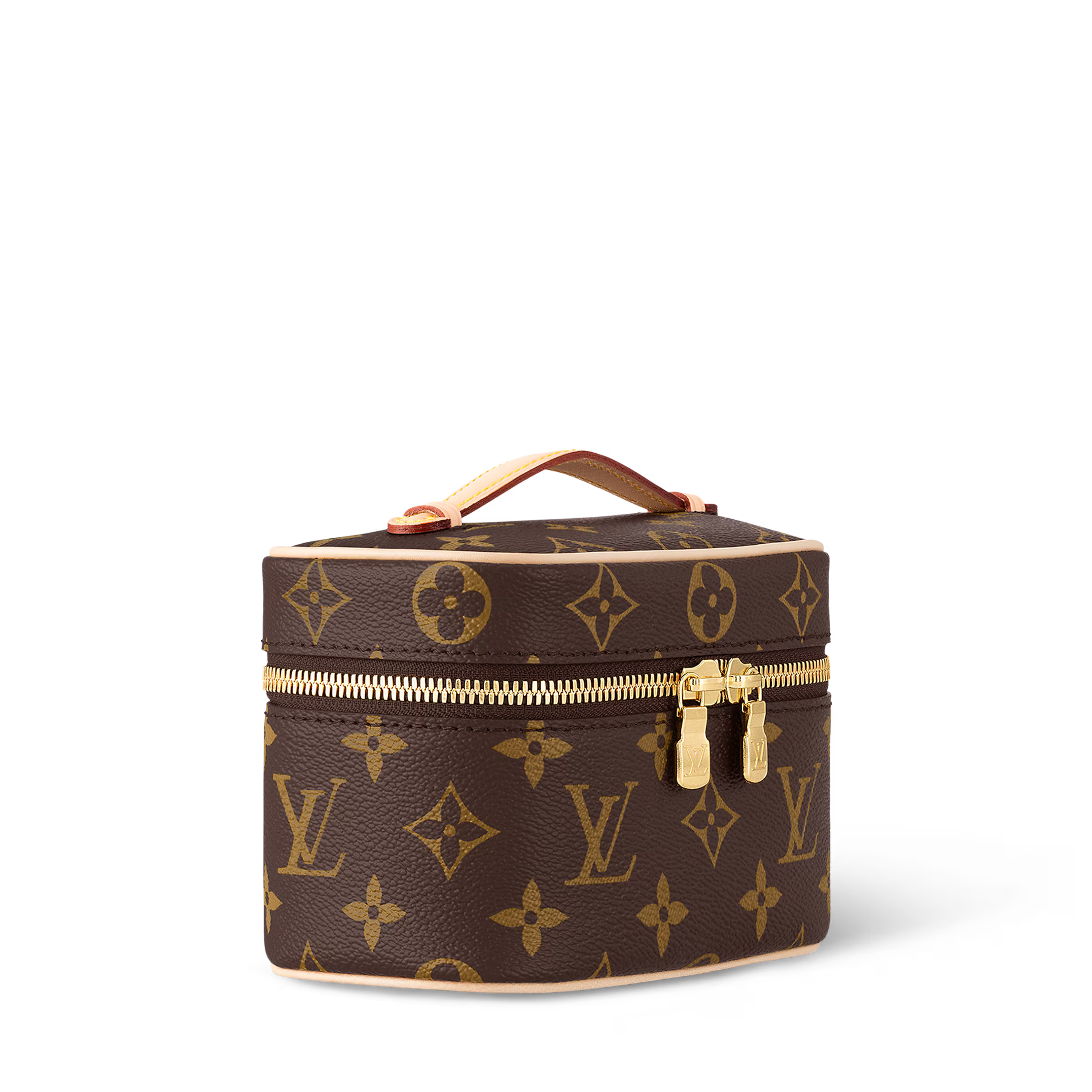 Monogram Vanity Bag