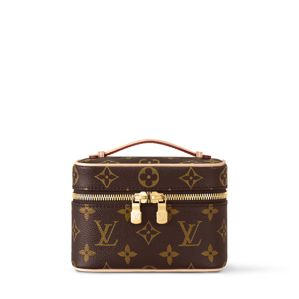 Monogram Vanity Bag