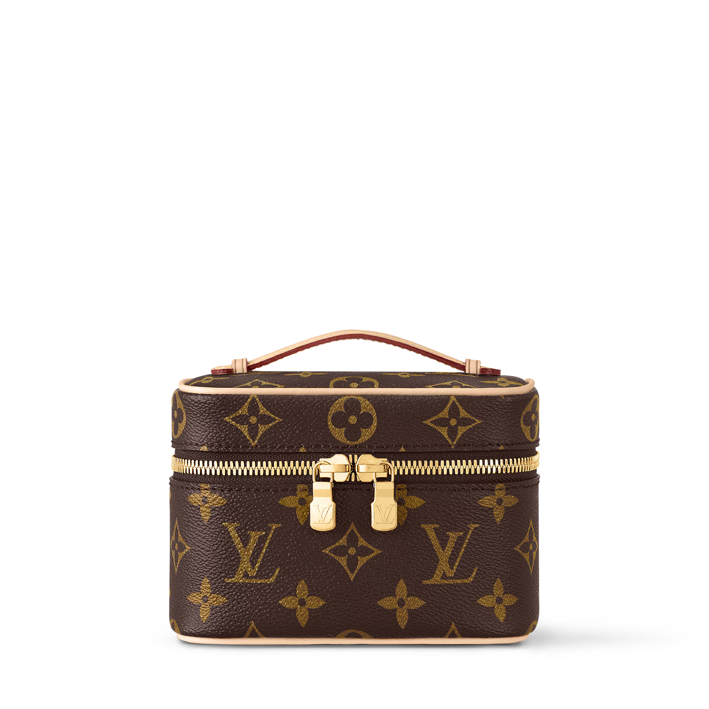 Monogram Vanity Bag