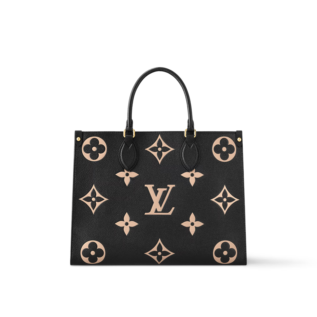 On The Go Classic Carryall Tote Black