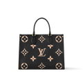 On The Go Classic Carryall Tote Black