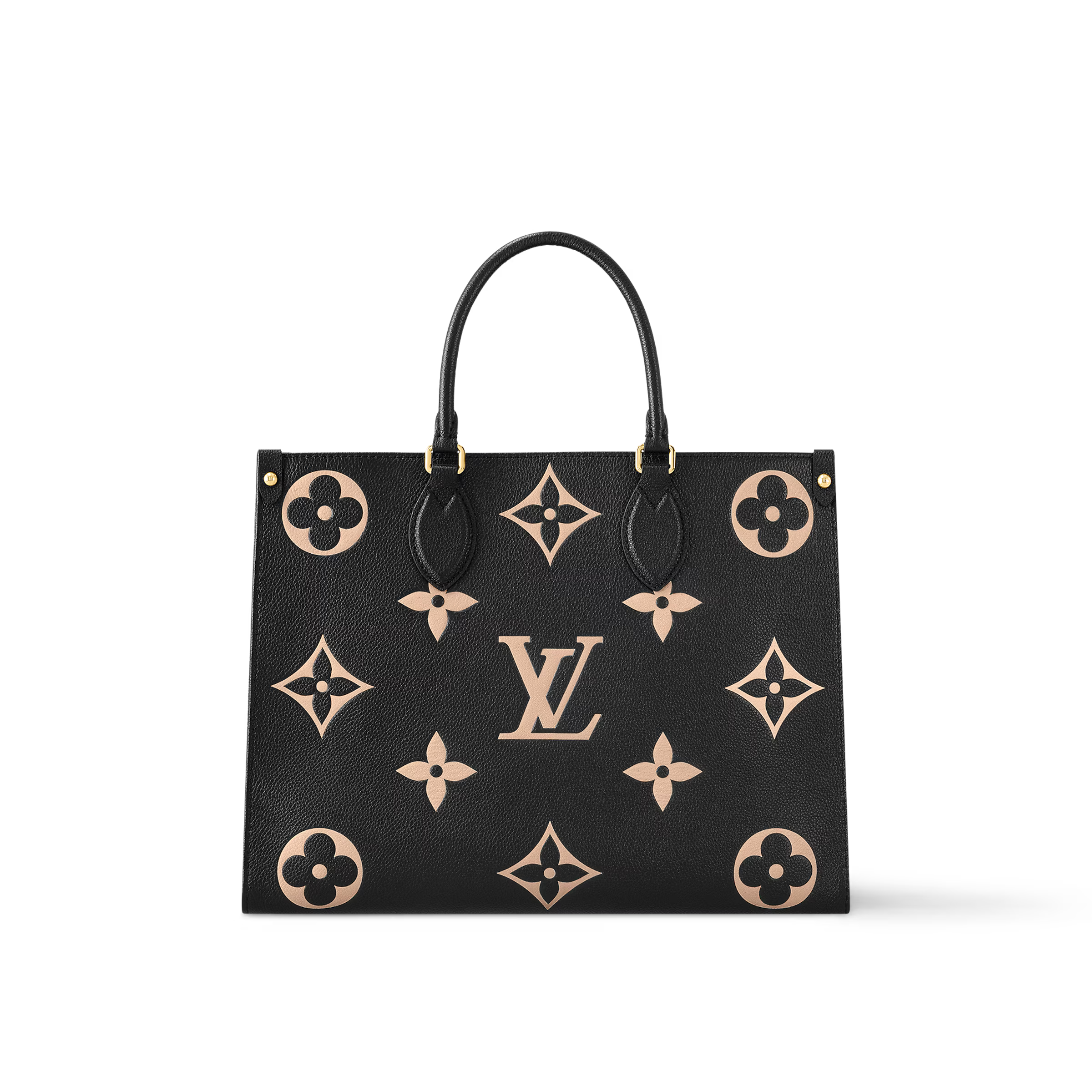 On The Go Classic Carryall Tote Black