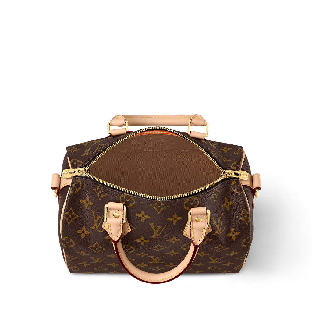 Monogram Shoulder Bag