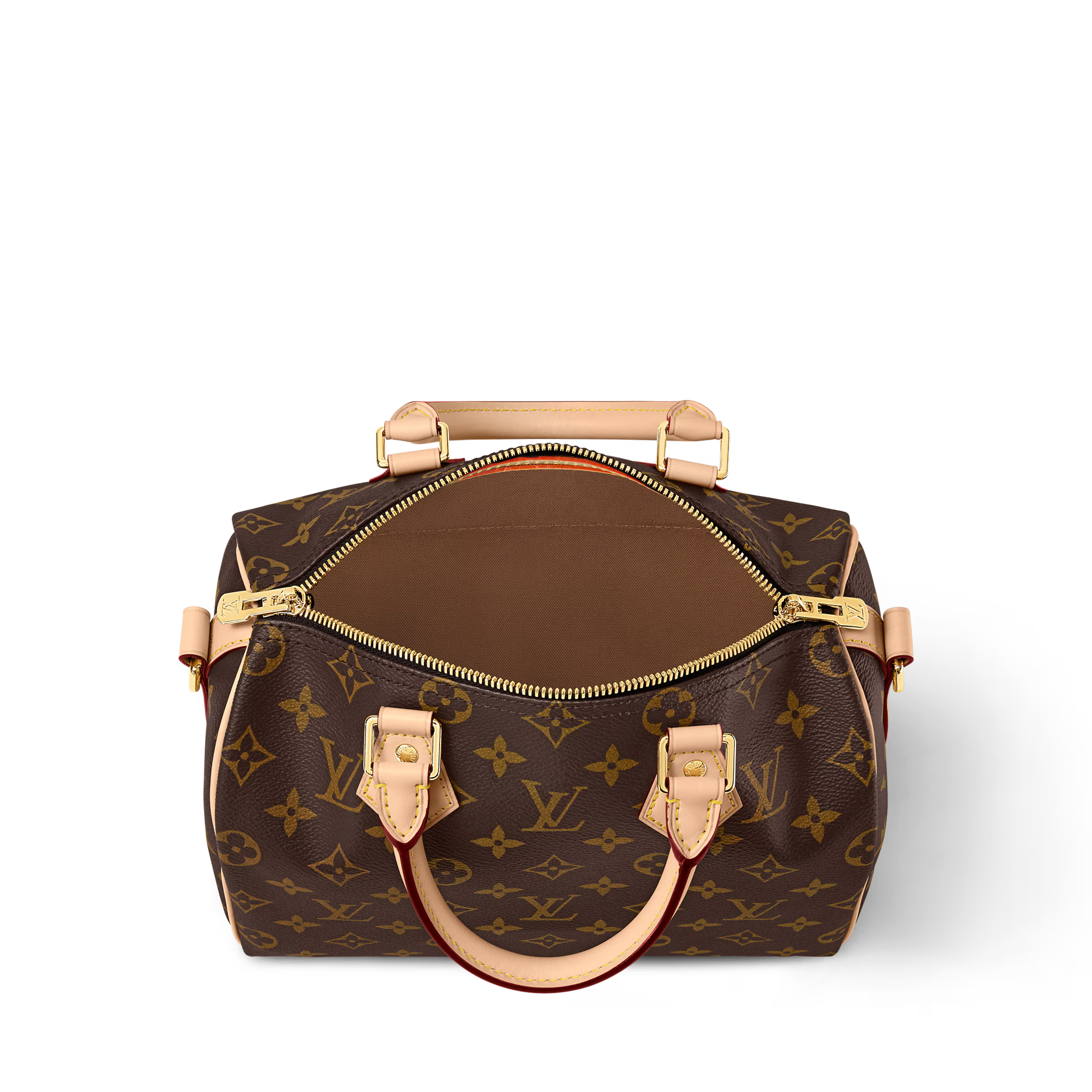 Monogram Shoulder Bag