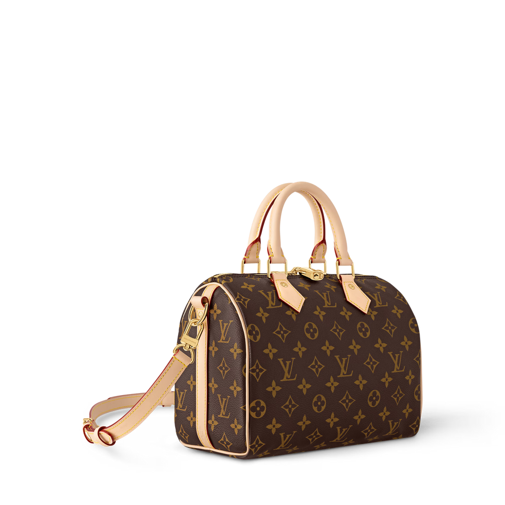 Monogram Shoulder Bag