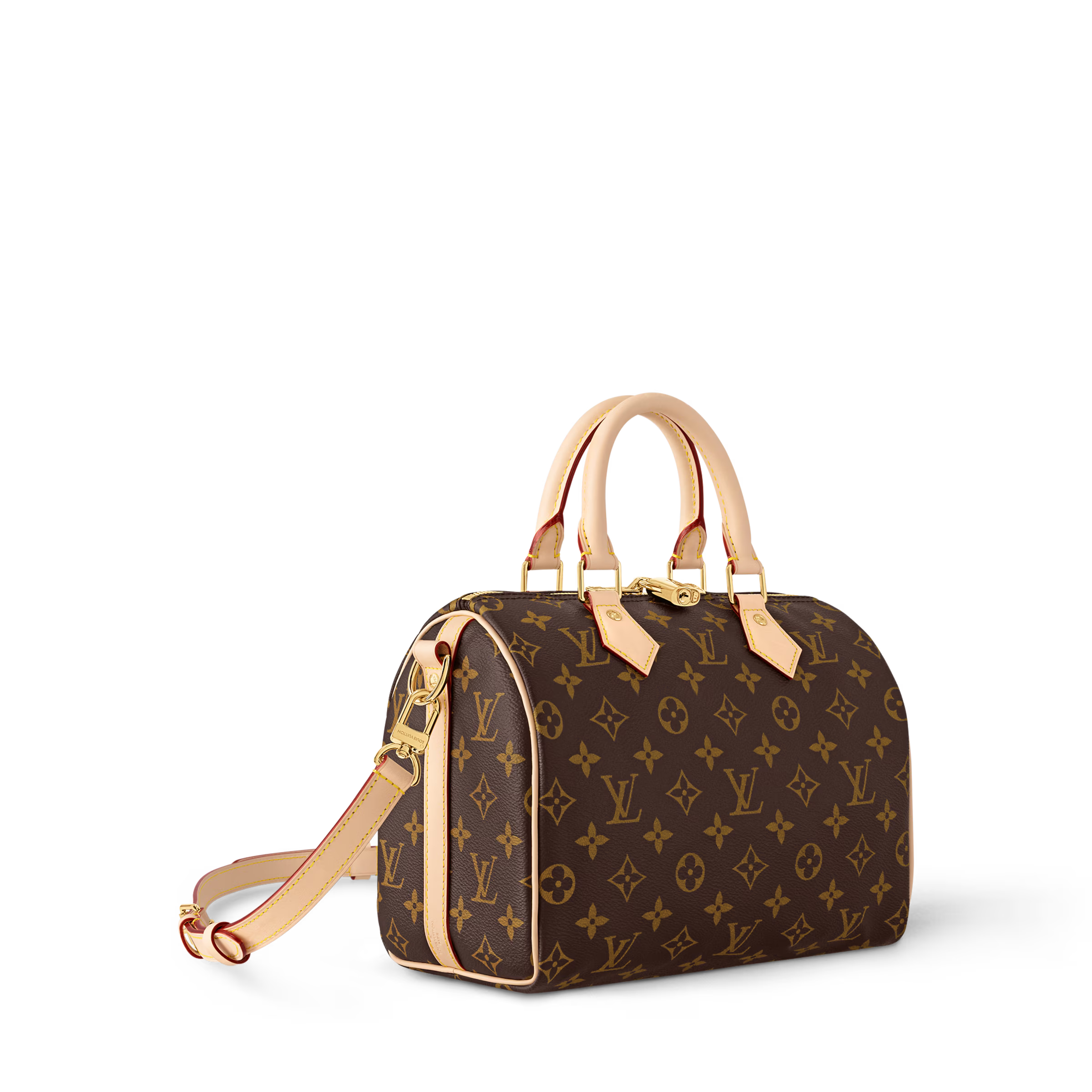 Monogram Shoulder Bag
