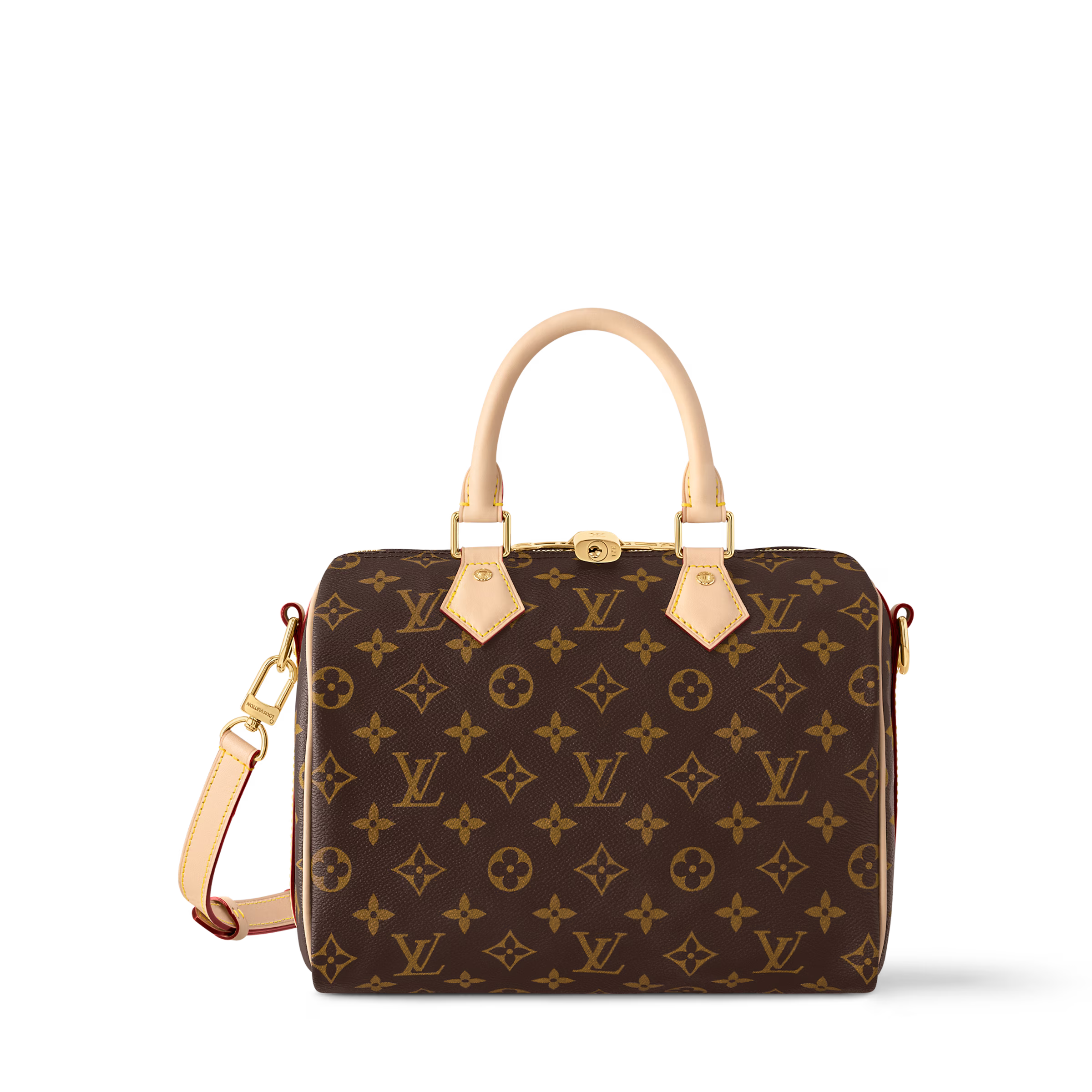 Monogram Shoulder Bag