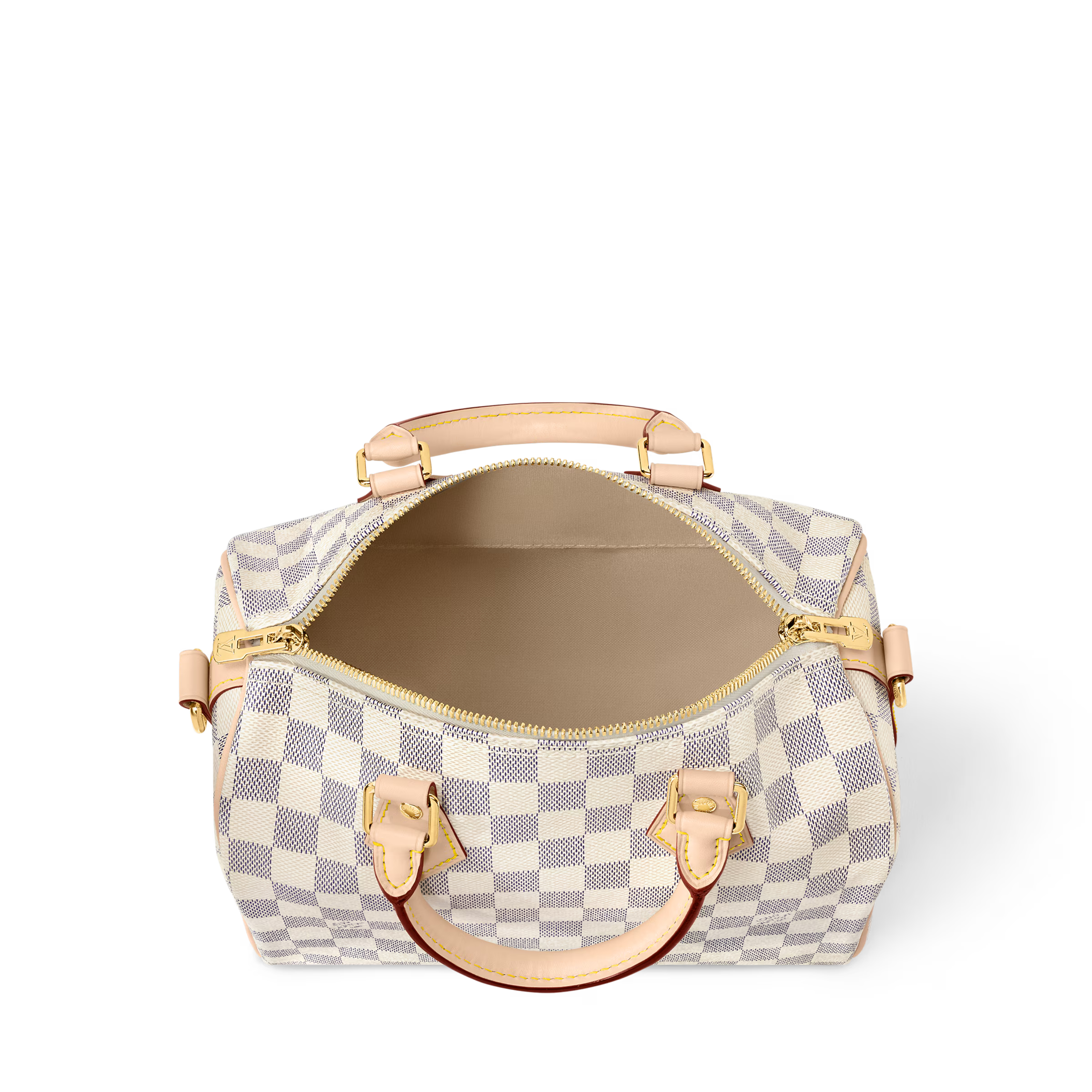 Monogram Travel Speedy Bag