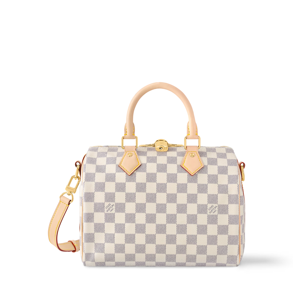 Monogram Travel Speedy Bag