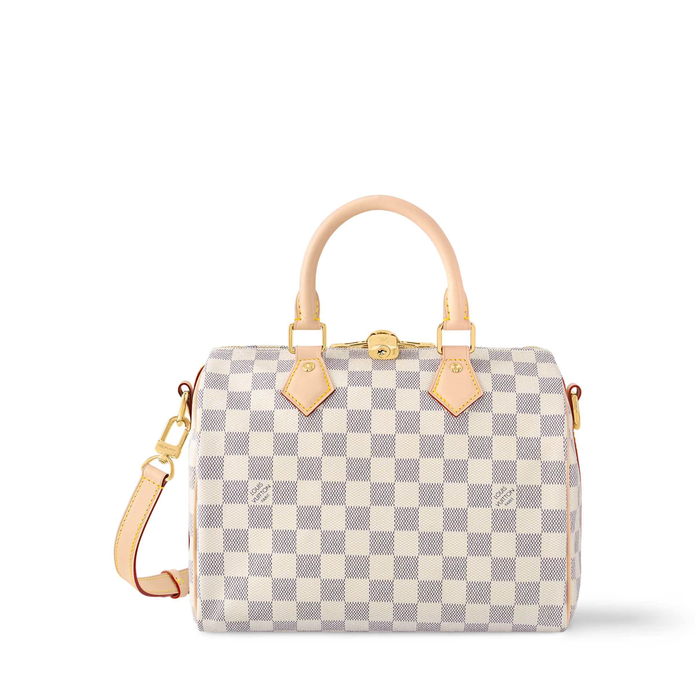 Monogram Travel Speedy Bag