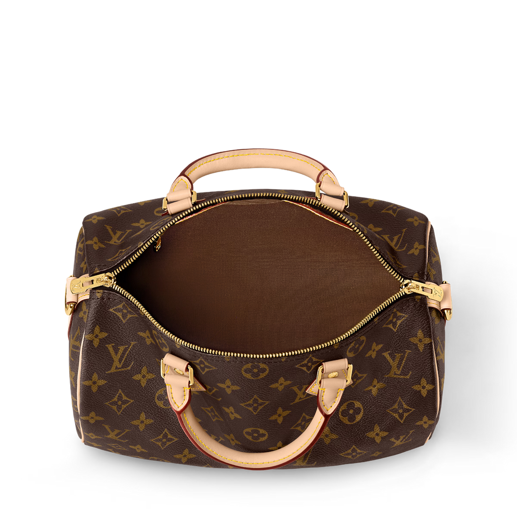 Monogram Shoulder Bag