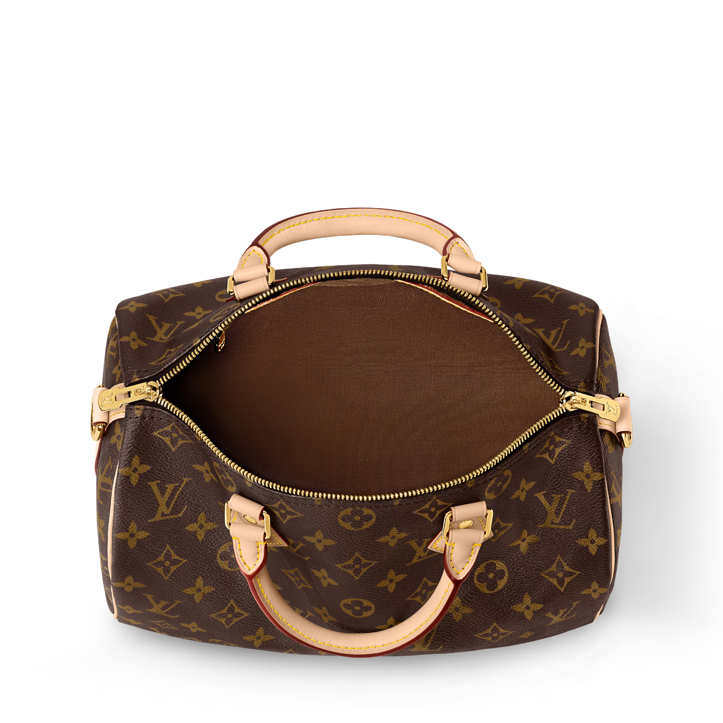 Monogram Shoulder Bag